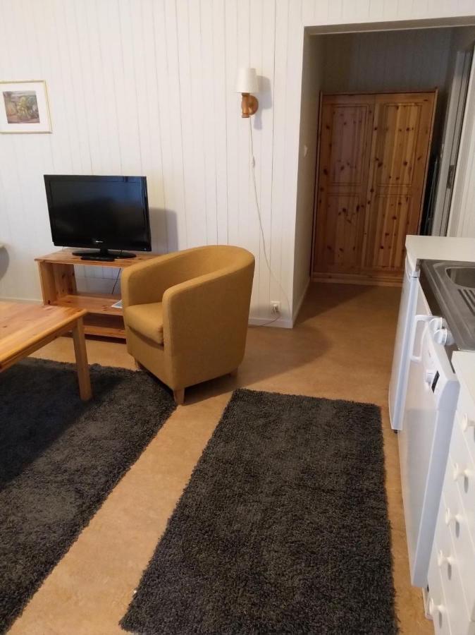Fredheimbrygga Lejlighed Andenes Eksteriør billede