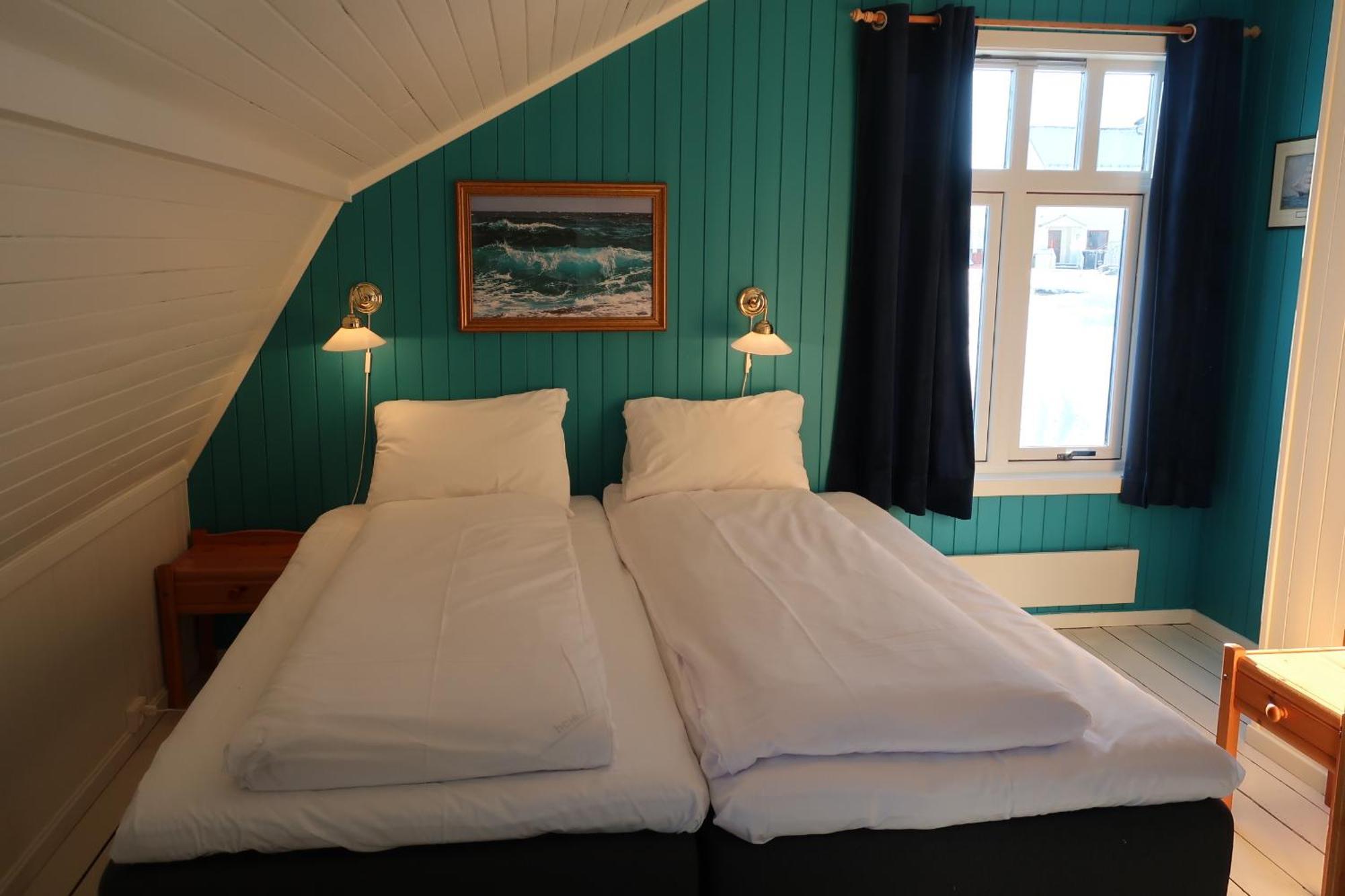 Fredheimbrygga Lejlighed Andenes Eksteriør billede