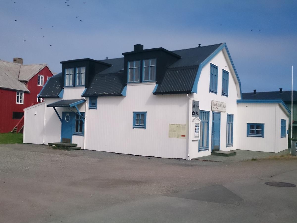 Fredheimbrygga Lejlighed Andenes Eksteriør billede