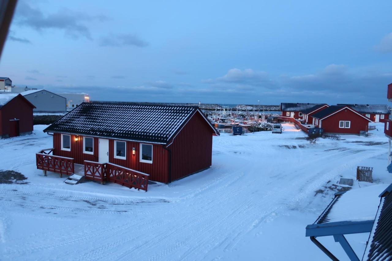 Fredheimbrygga Lejlighed Andenes Eksteriør billede
