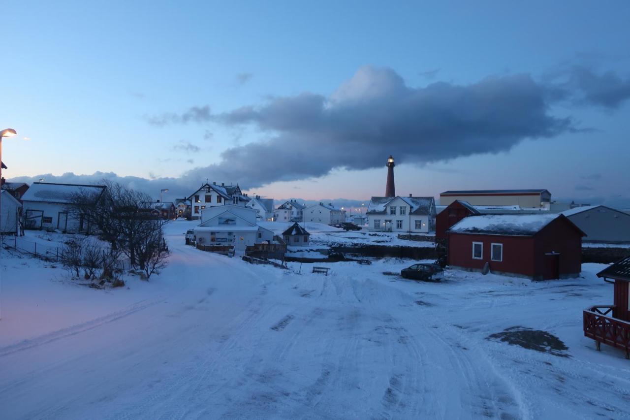 Fredheimbrygga Lejlighed Andenes Eksteriør billede