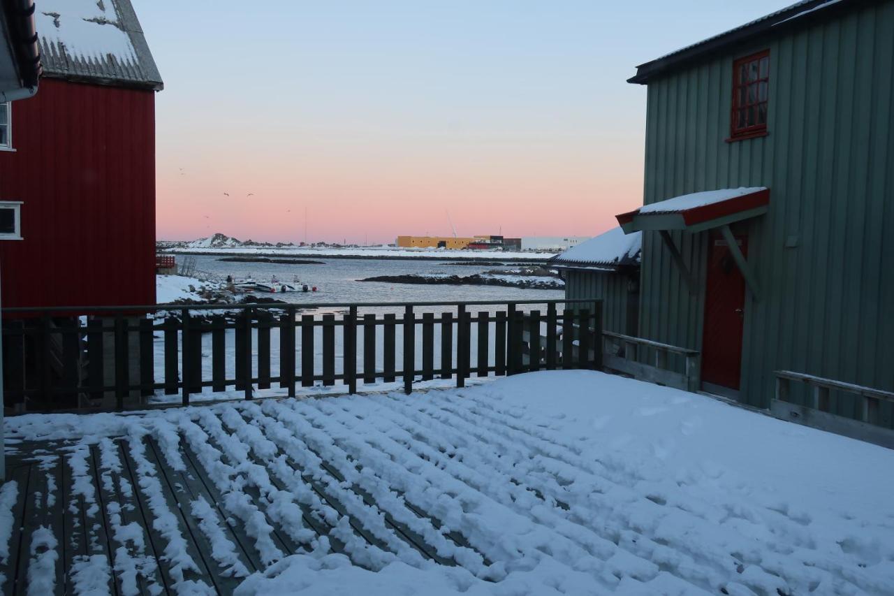 Fredheimbrygga Lejlighed Andenes Eksteriør billede